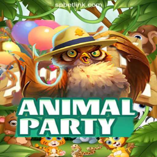 AnimalParty: A Thrilling Adventure in Online Slots on SPBET.com Platform
