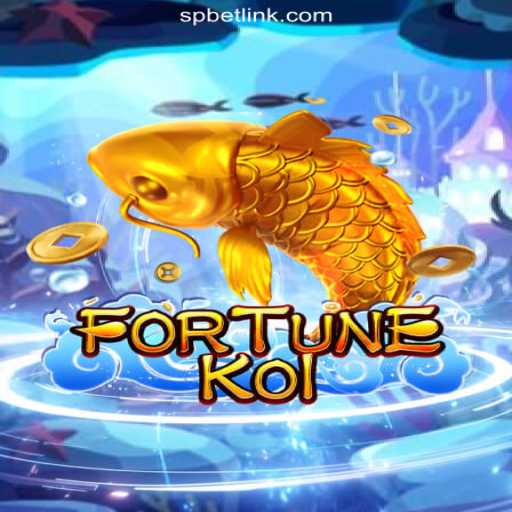 Dive into the World of FORTUNEKOI Slots on SPBET.com Platform
